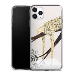 Silikoni Suojakuori Slim kirkas