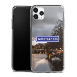 Silikon Slim Case transparent