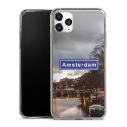 Silikon Slim Case transparent