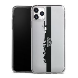 Silikon Slim Case transparent