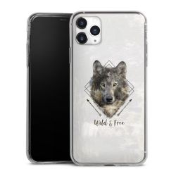 Silikon Slim Case transparent