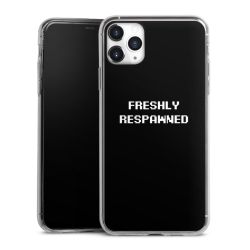 Silicone Slim Case transparent