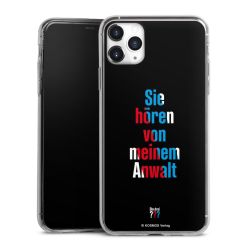 Silikon Slim Case transparent