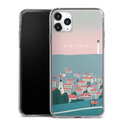 Silikon Slim Case transparent