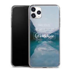 Silikon Slim Case transparent