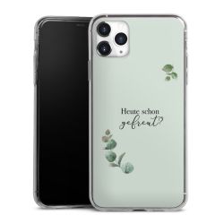 Silikon Slim Case transparent