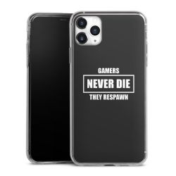 Silicone Slim Case transparent