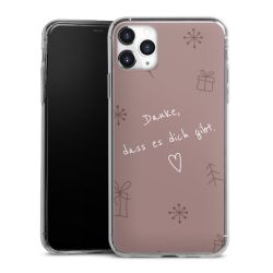 Silikon Slim Case transparent