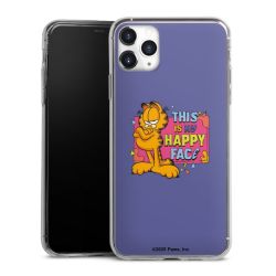 Silikonskal Slim genomskinlig