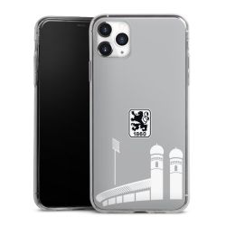 Silikon Slim Case transparent