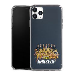 Silikon Slim Case transparent