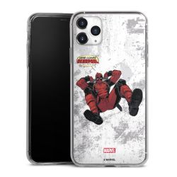 Silikoni Suojakuori Slim kirkas