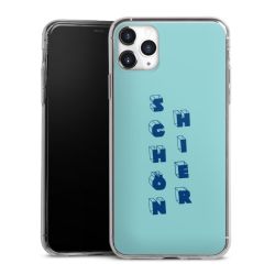 Silicone Slim Case transparent