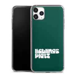 Silicone Slim Case transparent