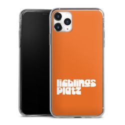 Silicone Slim Case transparent