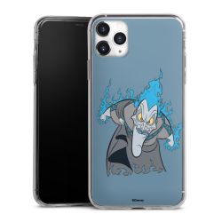 Silikonskal Slim genomskinlig