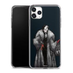 Silikonskal Slim genomskinlig