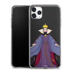 Silikonskal Slim genomskinlig