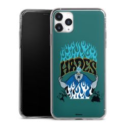 Silikonskal Slim genomskinlig