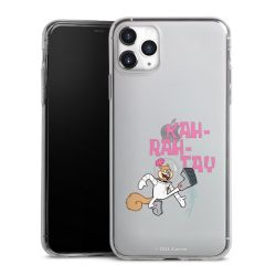 Silicone Slim Case transparent