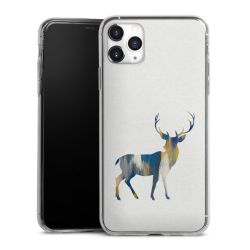 Silikoni Suojakuori Slim kirkas