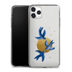 Silikoni Suojakuori Slim kirkas