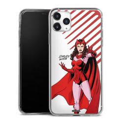 Silikoni Suojakuori Slim kirkas