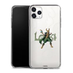 Silicone Slim Case transparent