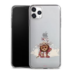 Silicone Slim Case transparent