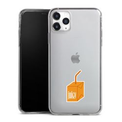 Silikon Slim Case transparent