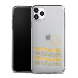 Silikon Slim Case transparent