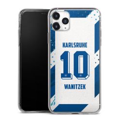 Silikon Slim Case transparent