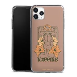 Silikonskal Slim genomskinlig