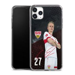 Silikon Slim Case transparent