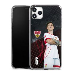 Silikon Slim Case transparent