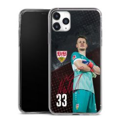 Silikon Slim Case transparent