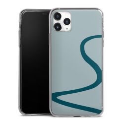 Silikoni Suojakuori Slim kirkas