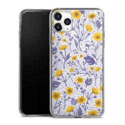 Silikonskal Slim genomskinlig