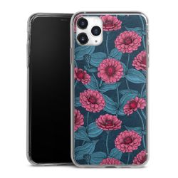 Silikonskal Slim genomskinlig