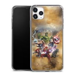 Silikoni Suojakuori Slim kirkas