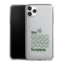 Silikonskal Slim genomskinlig