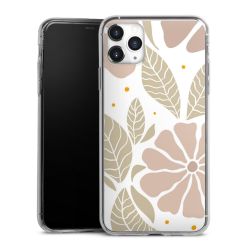 Silikoni Suojakuori Slim kirkas