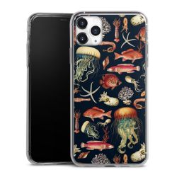 Silikoni Suojakuori Slim kirkas