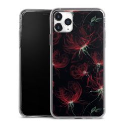 Silikoni Suojakuori Slim kirkas