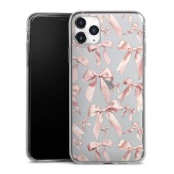 Silikoni Suojakuori Slim kirkas