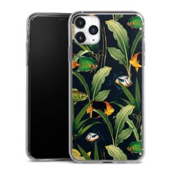 Silikoni Suojakuori Slim kirkas