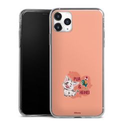 Silicone Slim Case transparent