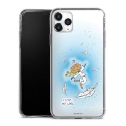 Silikon Slim Case transparent
