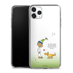 Silikon Slim Case transparent