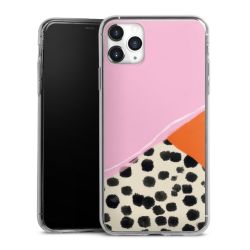 Silikoni Suojakuori Slim kirkas